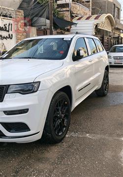 جيب جراند شيروكي